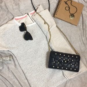 Ann Taylor Loft sweater shirt small